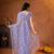Designer beads,sequence, peal embroidery saree