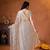 Designer beads,sequence, peal embroidery saree