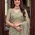 Designer beads embroidery saree