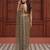 Designer beads embroidery saree