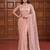 Designer beads embroidery saree