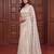 Designer beads embroidery saree
