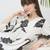 Women Floral Printed Regular Kurta with Trousers