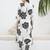 Women Floral Printed Regular Kurta with Trousers