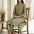 Women Floral Embroidered Regular Thread Work Kurta with Trousers