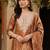 Women Ethnic Motifs Regular Thread Work Kurta with Trousers & With Dupatta