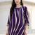 Women Printed Regular Thread Work Kurta with Palazzos