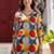 Women Floral Printed Regular Pure Cotton Kurta with Trousers