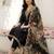 Women Floral Embroidered Regular Thread Work Kurta with Trousers & With Dupatta