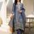 Women Ethnic Motifs Regular Liva Kurta with Trousers & With Dupatta