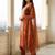 Women Ethnic Motifs Embroidered Regular Thread Work Liva Kurta with Trousers & With Dupatta
