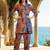 Women Floral Printed Regular Pure Cotton Kurti with Trousers