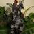 Women Floral Printed Regular Kurta with Trousers