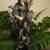 Women Floral Printed Regular Kurta with Trousers