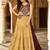 Chocolate Color Fancy Garba Lehenga Choli