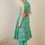 Women Floral Printed Regular Pure Cotton Kurta with Trousers
