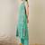 Women Floral Printed Regular Pure Cotton Kurta with Trousers
