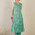 Women Floral Printed Regular Pure Cotton Kurta with Trousers