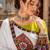 Purple Color Kutch Work Lehenga With Kutch Work Blouse For Navratri - free size