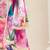 Women Floral Printed Regular Thread Work Kurta with Trousers & With Dupatta