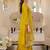 Women Ethnic Motifs Embroidered Regular Mirror Work Kurta with Palazzos & With Dupatta
