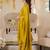 Women Ethnic Motifs Embroidered Regular Mirror Work Kurta with Palazzos & With Dupatta