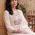 Women Floral Embroidered Regular Thread Work Kurta with Trousers & With Dupatta