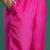 Women Regular Thread Work Kurta with Trousers & With Dupatta