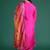 Women Regular Thread Work Kurta with Trousers & With Dupatta
