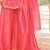 Women Ethnic Motifs Embroidered Regular Thread Work Kurta with Sharara & With Dupatta