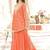 Women Ethnic Motifs Embroidered Regular Kurta with Palazzos & With Dupatta