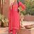 Women Ethnic Motifs Printed Regular Kurta with Trousers & With Dupatta
