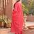 Women Ethnic Motifs Printed Regular Kurta with Trousers & With Dupatta