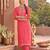 Women Ethnic Motifs Printed Regular Kurta with Trousers & With Dupatta