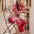 Women Ethnic Motifs Printed Regular Cotton Kurta with Trousers