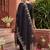 Women Ethnic Motifs Embroidered Regular Thread Work Liva Kurta with Trousers & With Dupatta