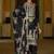 Women Floral Printed Regular Thread Work Kurta with Palazzos & With Dupatta