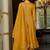 Women Ethnic Motifs Embroidered Empire Mirror Work Kurta with Palazzos & With Dupatta