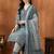 Women Floral Printed Regular Pure Cotton Kurta with Trousers & With Dupatta