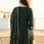 Women Ethnic Motifs Embroidered Empire Thread Work Kurta with Trousers & With Dupatta