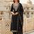 Women Ethnic Motifs Thread Work Pure Cotton Kurta with Trousers & Dupatta