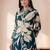 Women Floral Printed Regular Kurta with Trousers