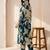 Women Floral Printed Regular Kurta with Trousers