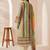 Women Printed Regular Kurta with Trousers & With Dupatta