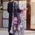 Women Floral Embroidered Regular Thread Work Kurta with Palazzos & With Dupatta