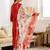 Women Floral Embroidered Regular Thread Work Kurta with Patiala & With Dupatta