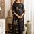 Women Ethnic Motifs Embroidered Regular Thread Work Kurta with Trousers