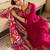 Women Ethnic Motifs Embroidered Regular Thread Work Kurta with Palazzos & With Dupatta