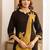 Women Animal Printed Regular Kurta with Palazzos