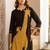 Women Animal Printed Regular Kurta with Palazzos